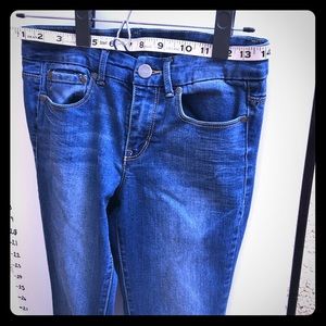 Metaphor jeans size 4 slightly boot cut